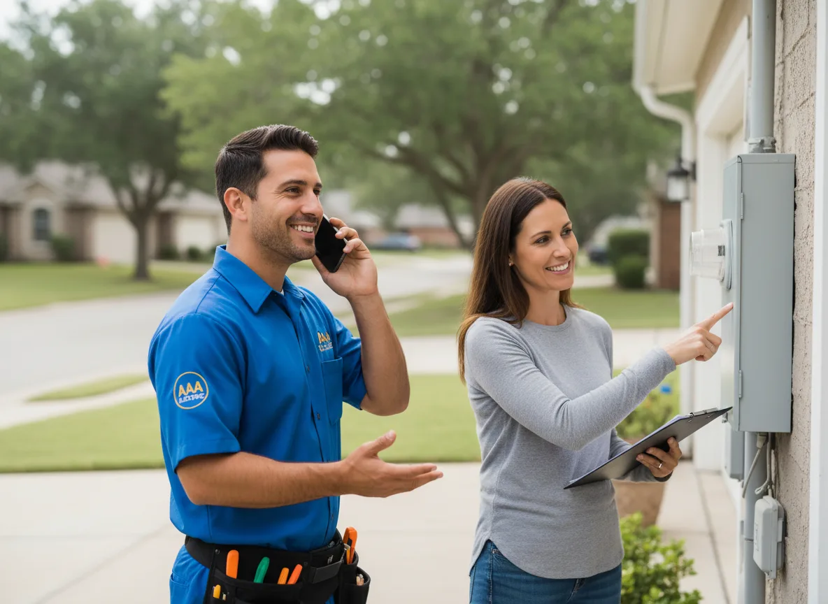 Electrical Repair Sandston, VA FAQs
